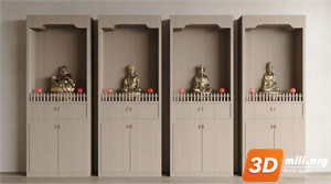 Altar Skp Files